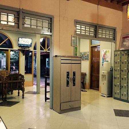 Mr. Charles Guest House Hsipaw Ngoại thất bức ảnh
