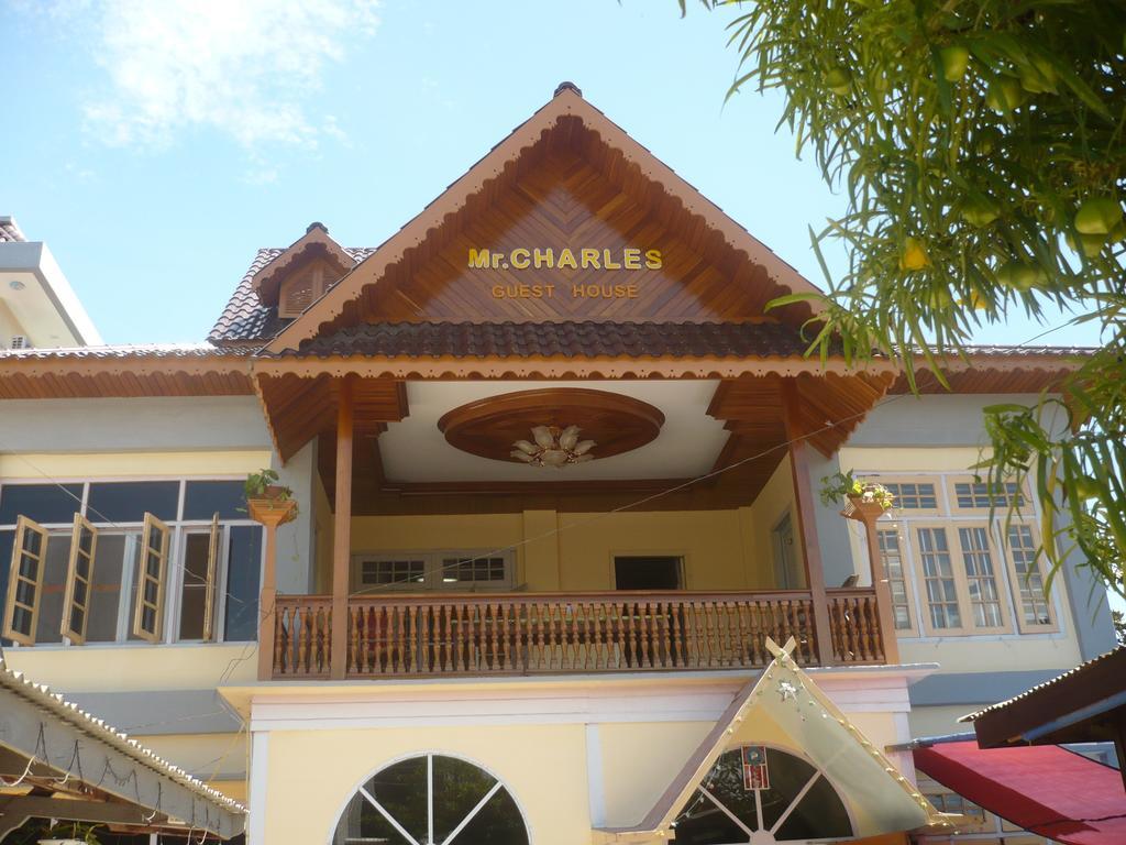 Mr. Charles Guest House Hsipaw Phòng bức ảnh