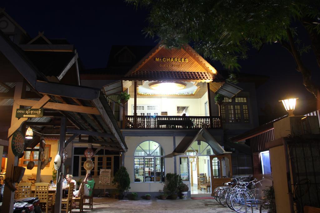 Mr. Charles Guest House Hsipaw Ngoại thất bức ảnh