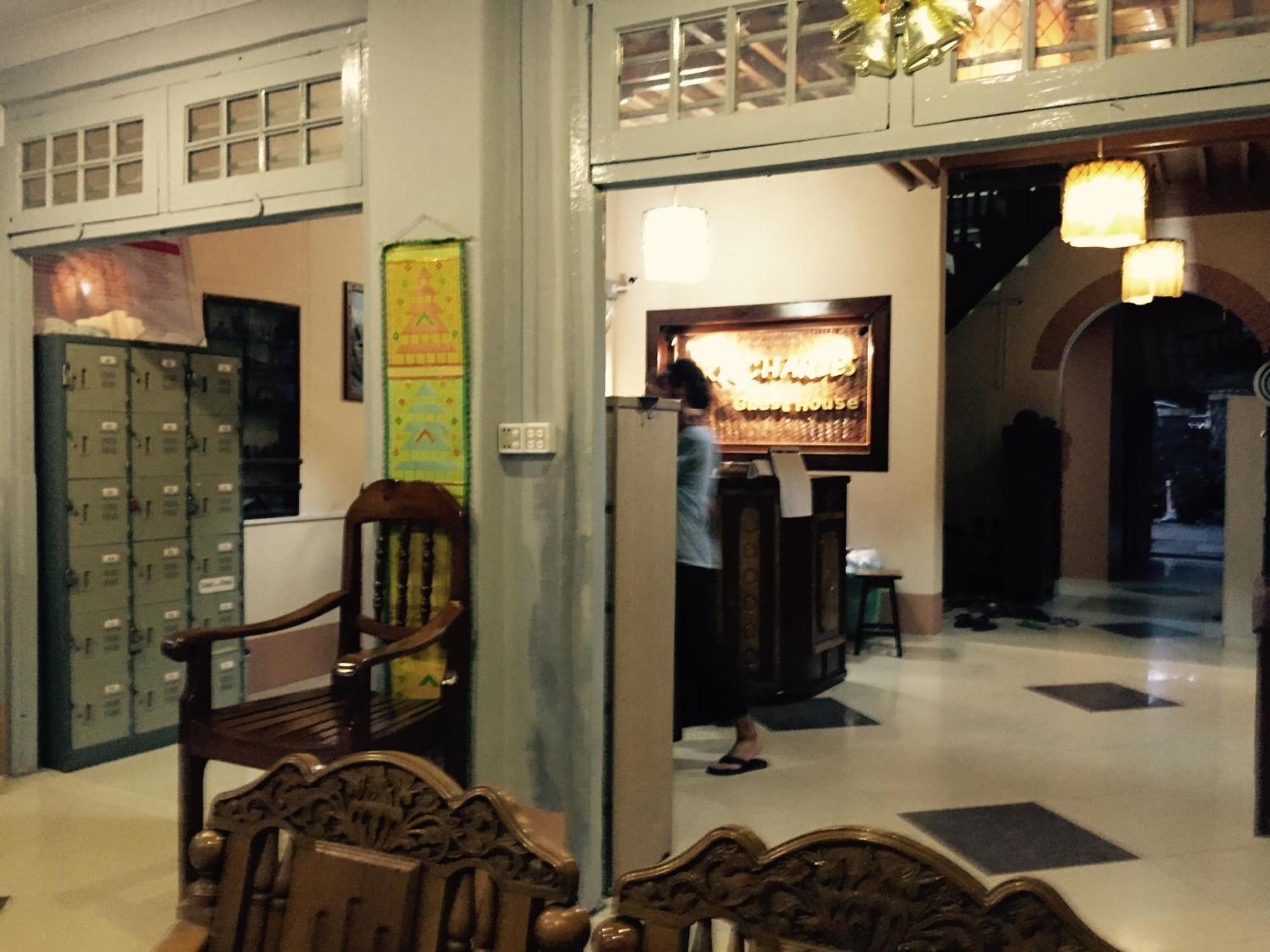Mr. Charles Guest House Hsipaw Ngoại thất bức ảnh